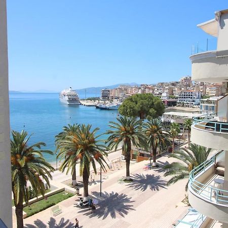 Andy Apartments Sarandë Eksteriør billede