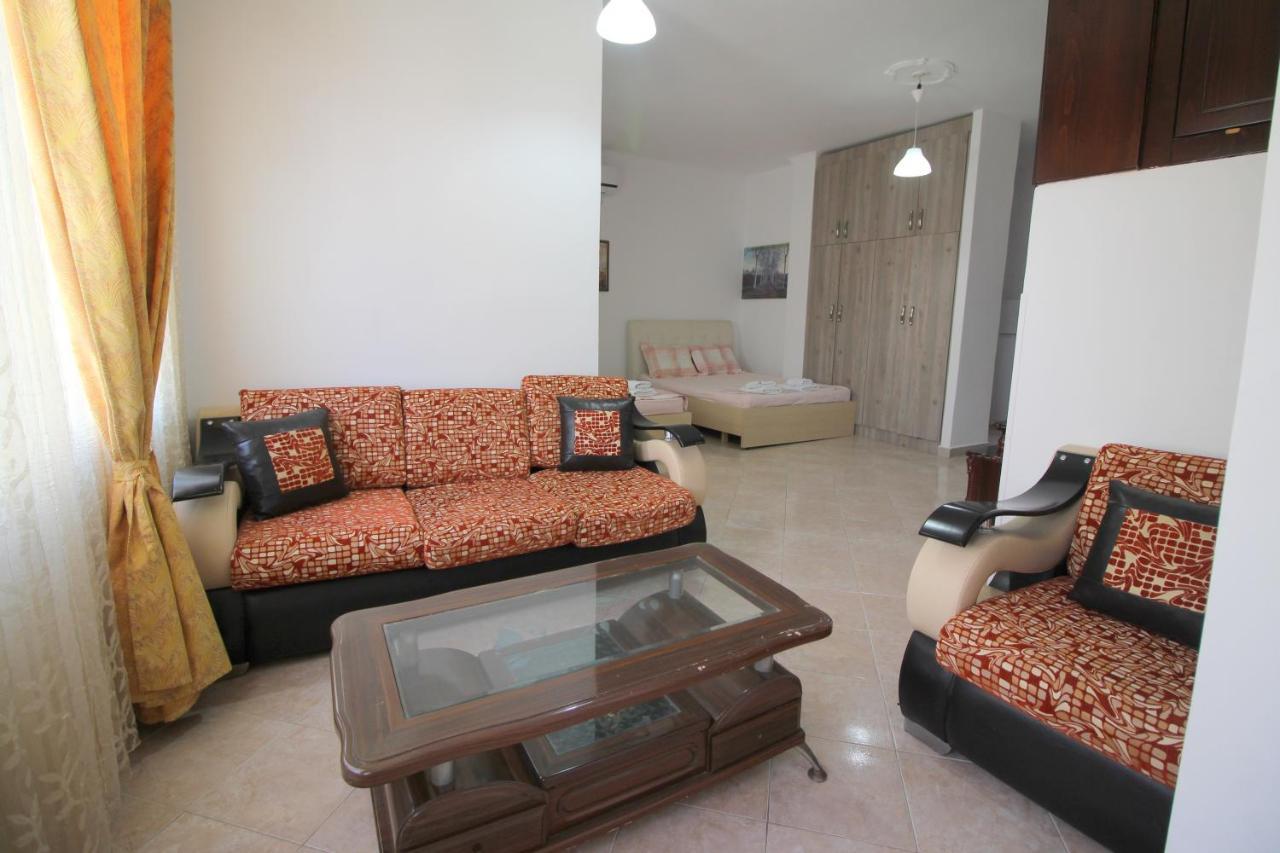 Andy Apartments Sarandë Eksteriør billede