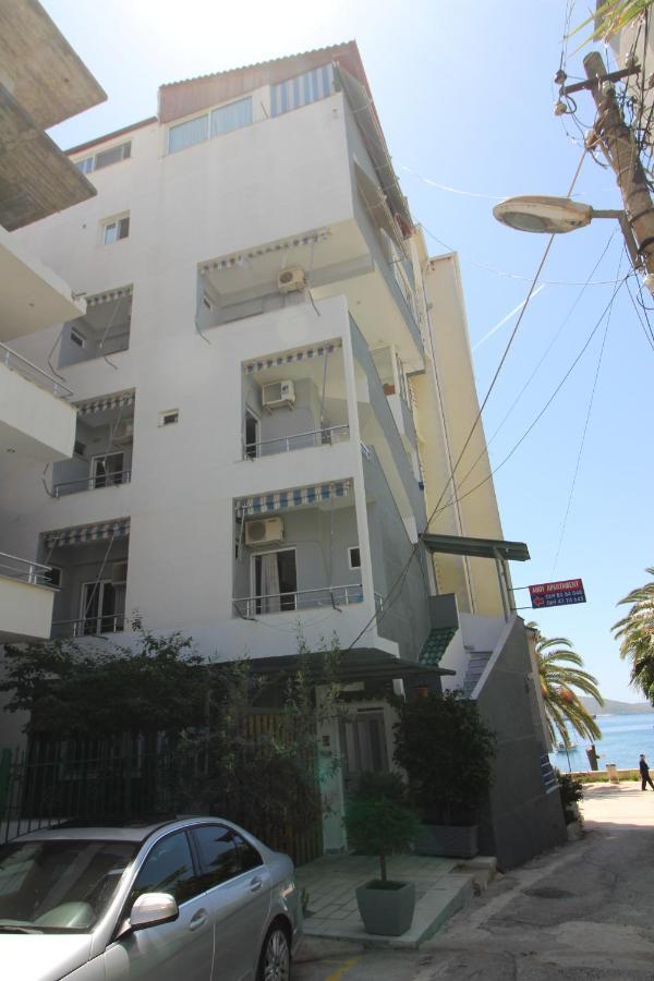 Andy Apartments Sarandë Eksteriør billede