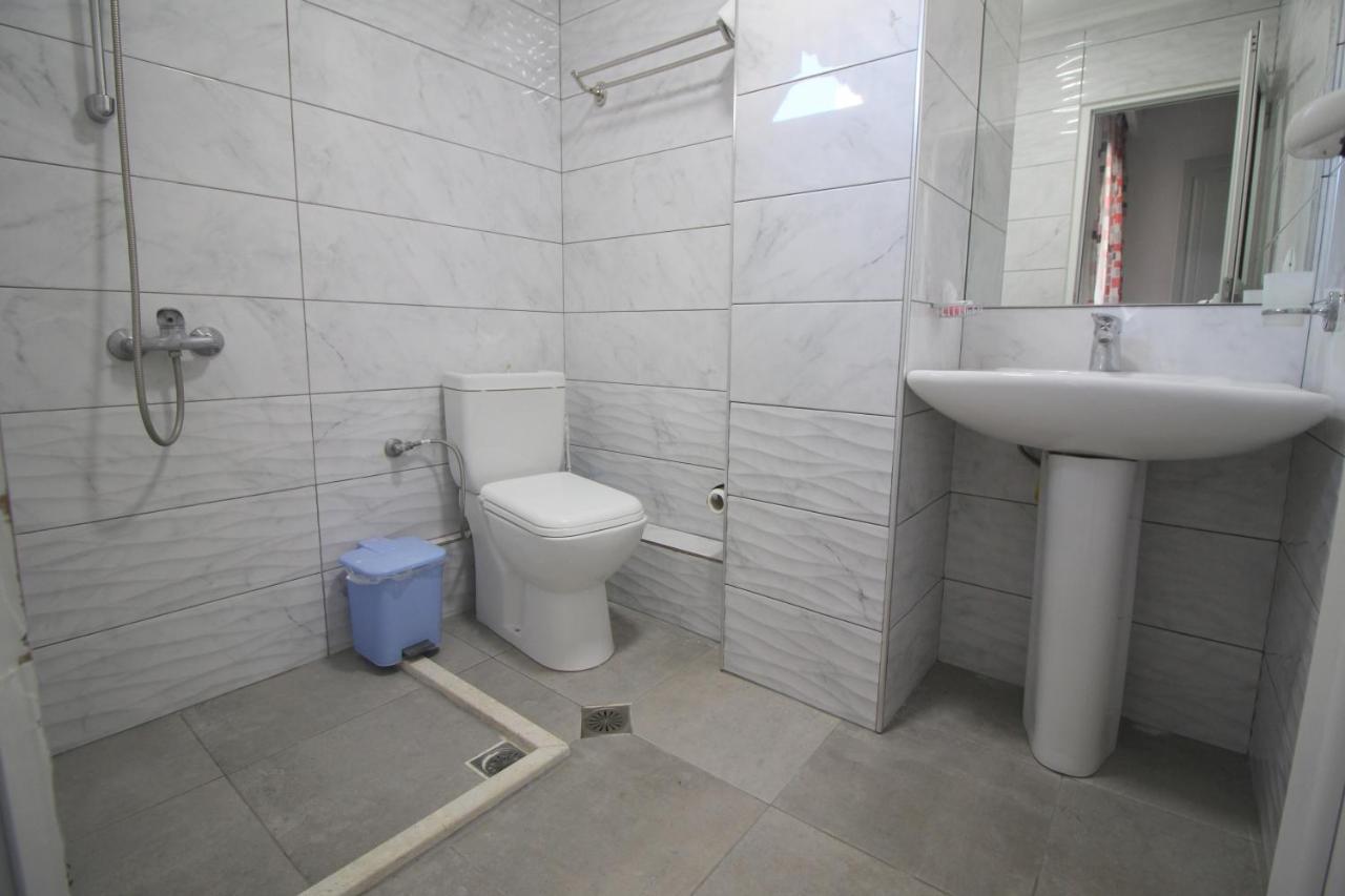 Andy Apartments Sarandë Eksteriør billede