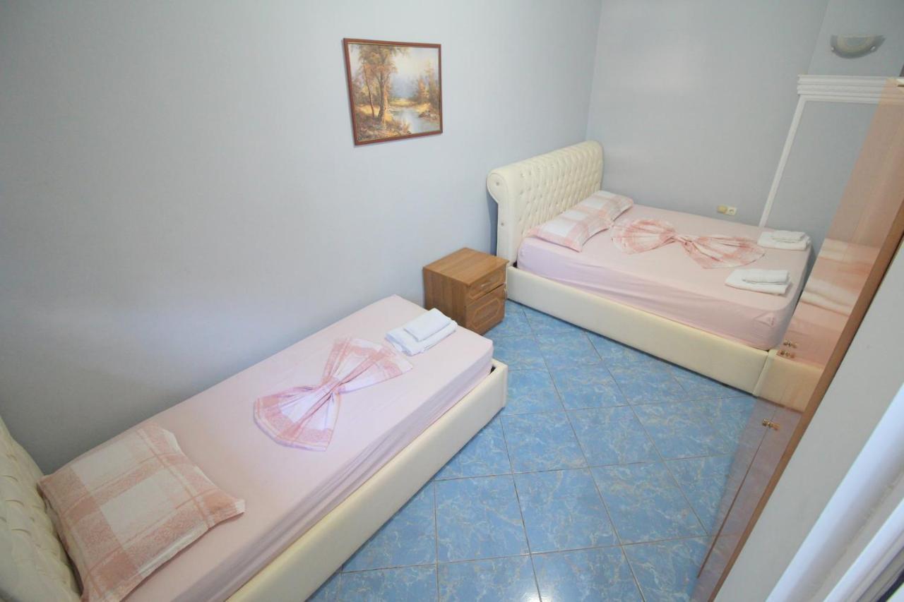 Andy Apartments Sarandë Eksteriør billede