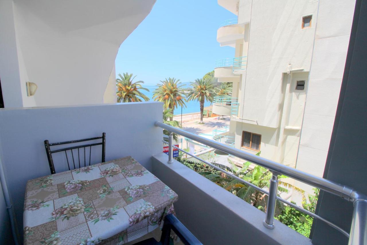 Andy Apartments Sarandë Eksteriør billede