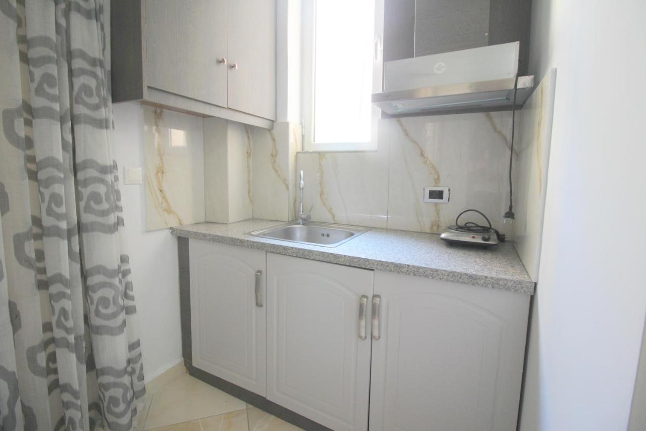 Andy Apartments Sarandë Eksteriør billede