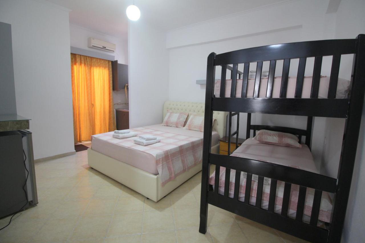 Andy Apartments Sarandë Eksteriør billede