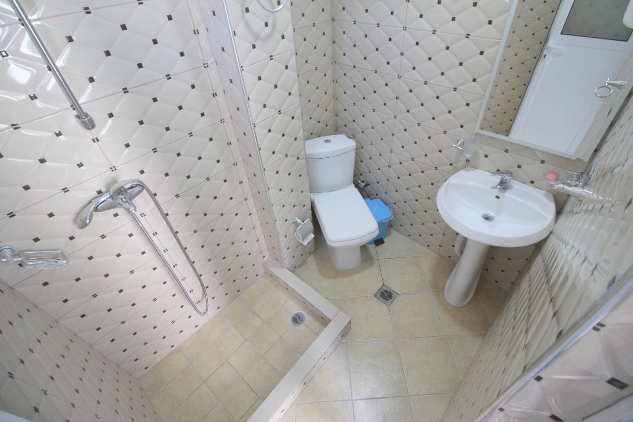 Andy Apartments Sarandë Eksteriør billede