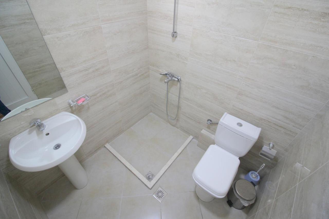 Andy Apartments Sarandë Eksteriør billede
