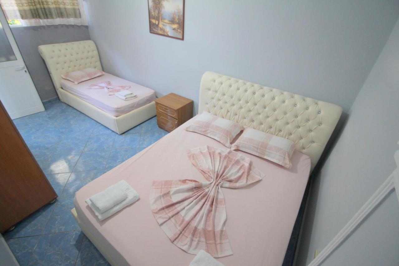 Andy Apartments Sarandë Eksteriør billede