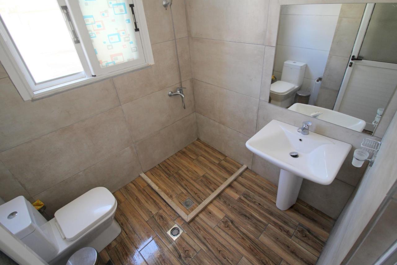 Andy Apartments Sarandë Eksteriør billede