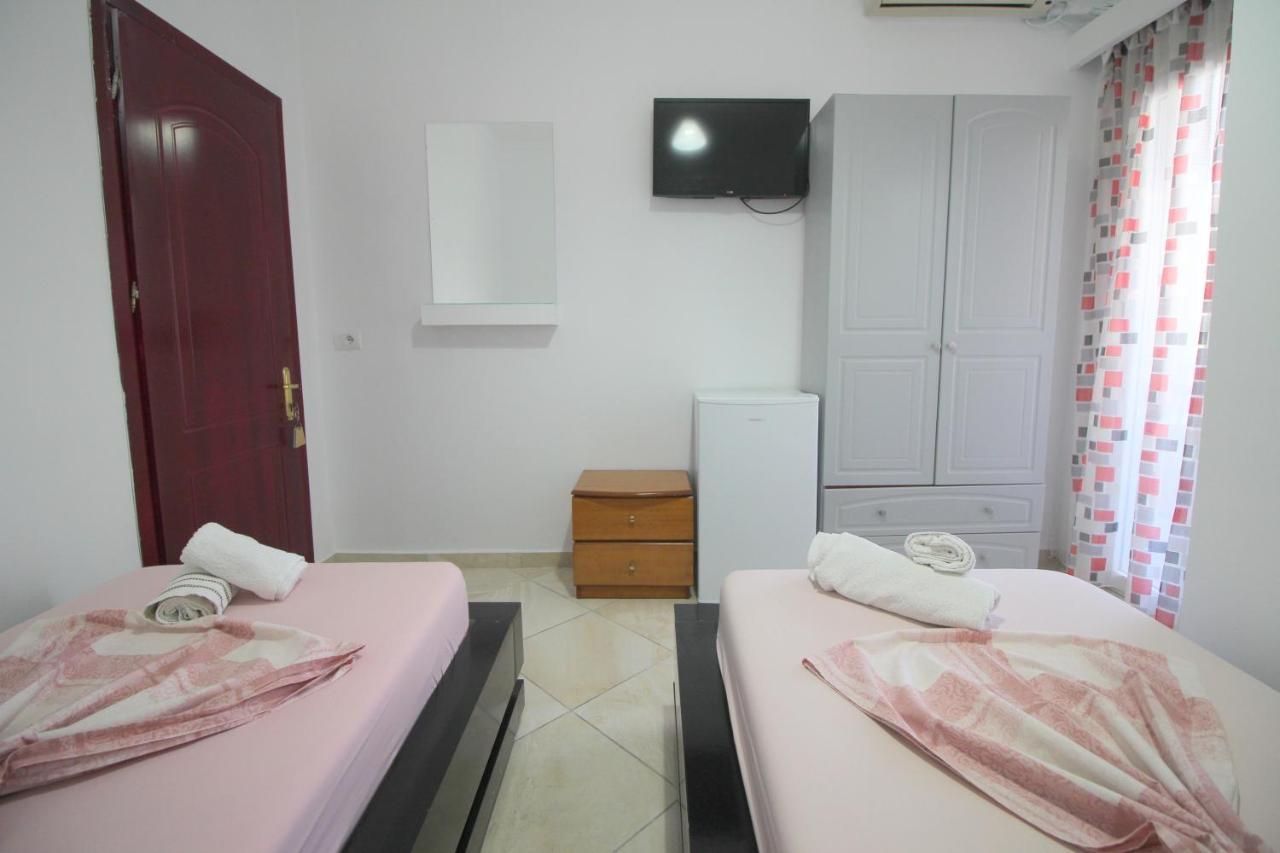 Andy Apartments Sarandë Eksteriør billede