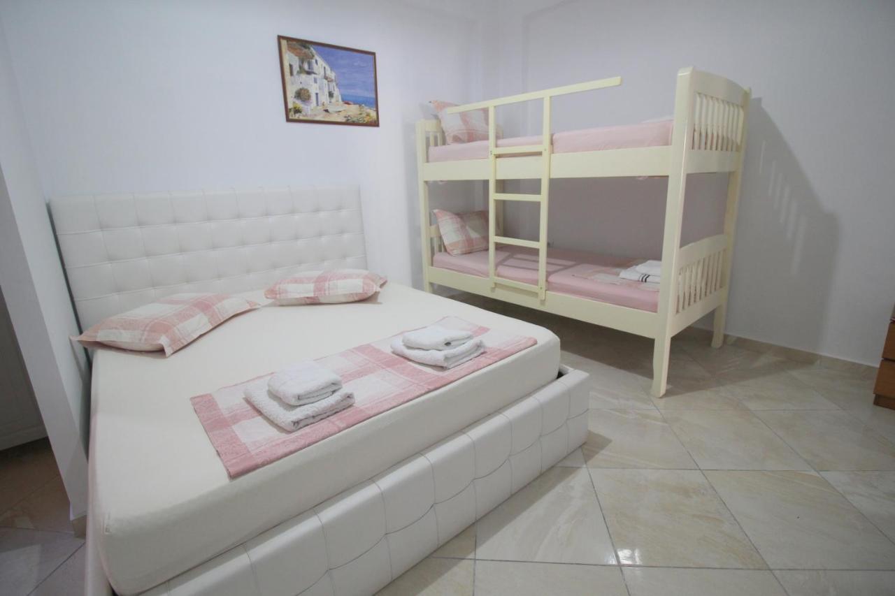 Andy Apartments Sarandë Eksteriør billede