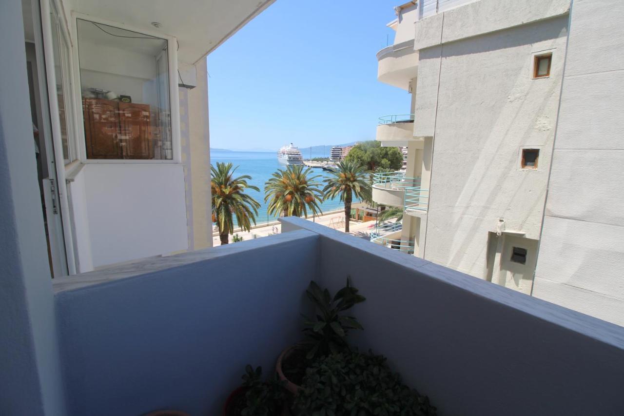 Andy Apartments Sarandë Eksteriør billede