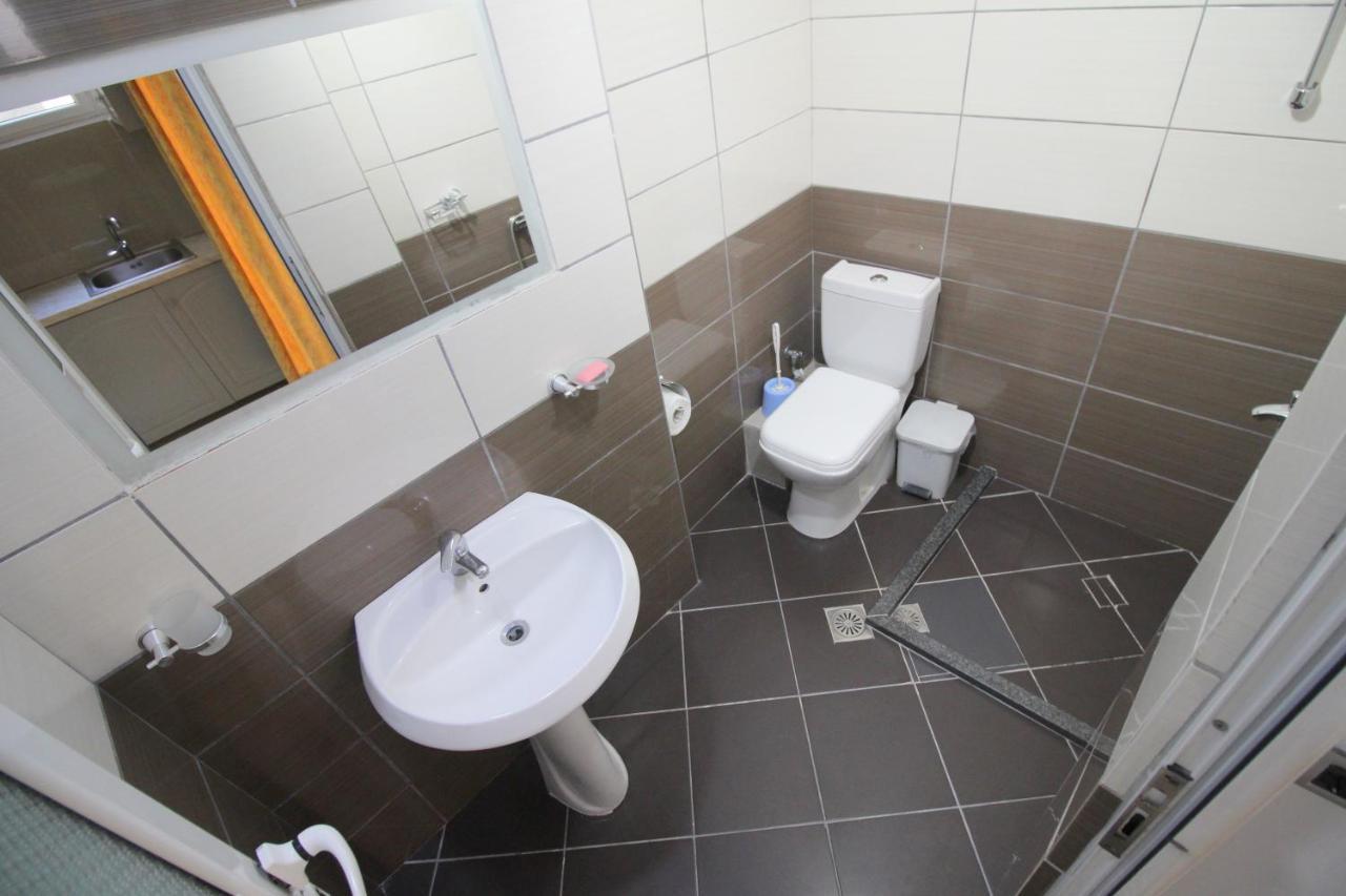 Andy Apartments Sarandë Eksteriør billede