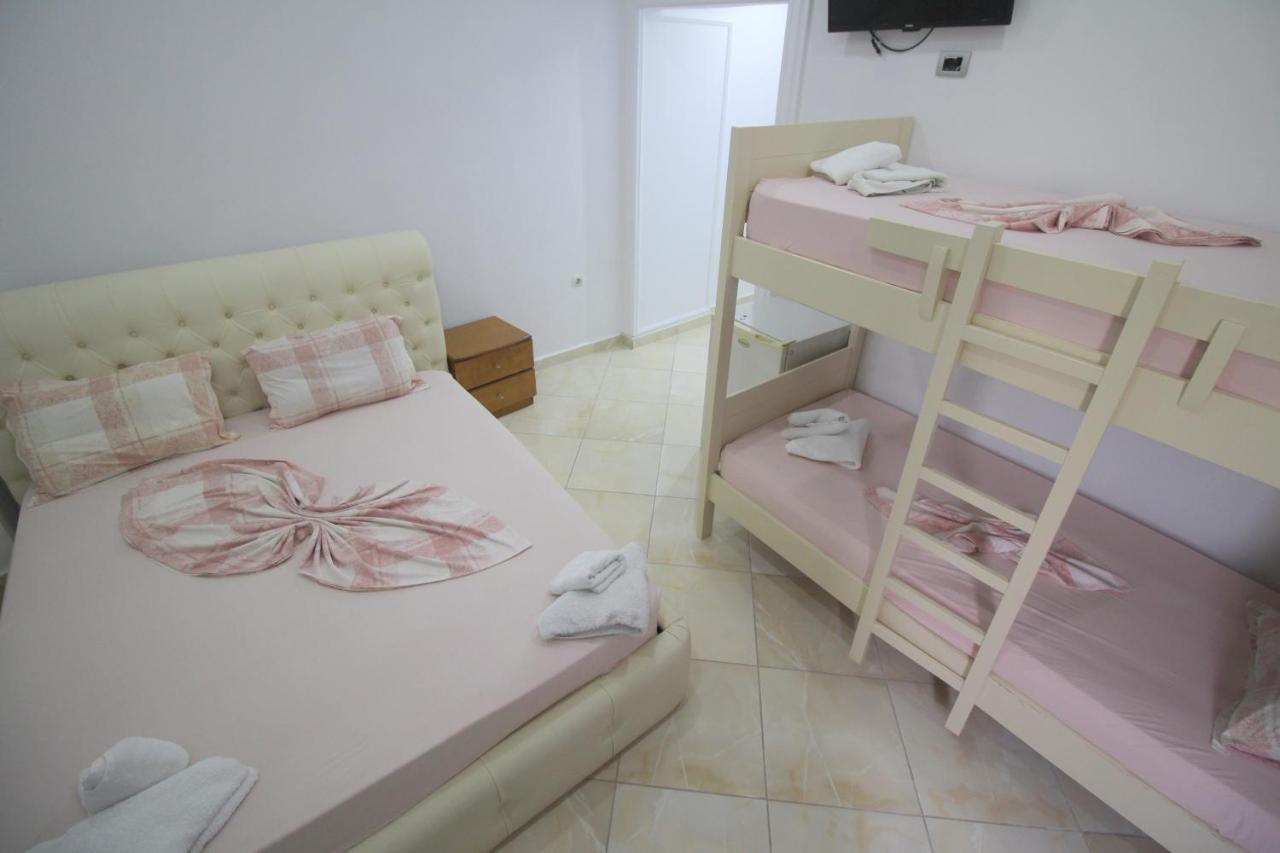 Andy Apartments Sarandë Eksteriør billede