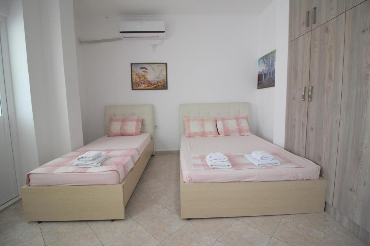 Andy Apartments Sarandë Eksteriør billede
