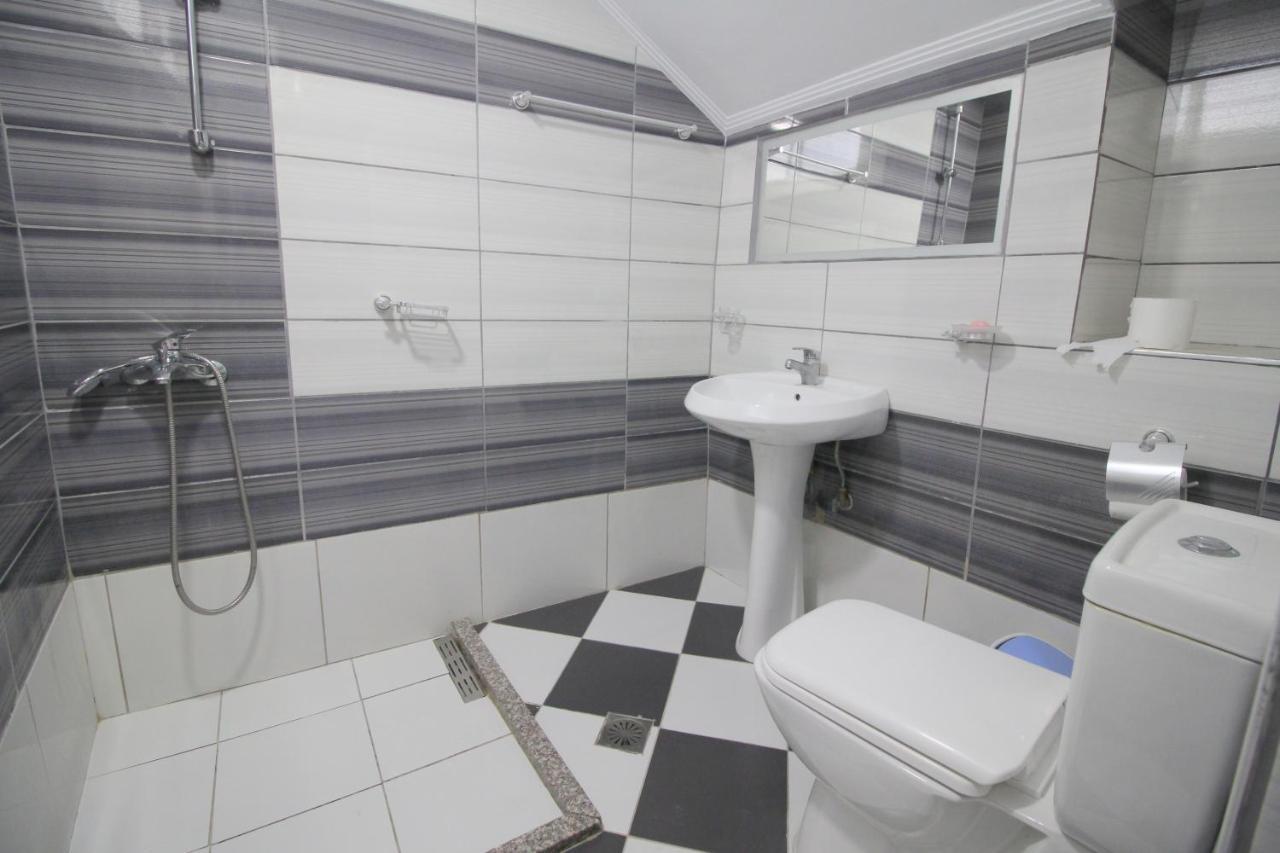 Andy Apartments Sarandë Eksteriør billede