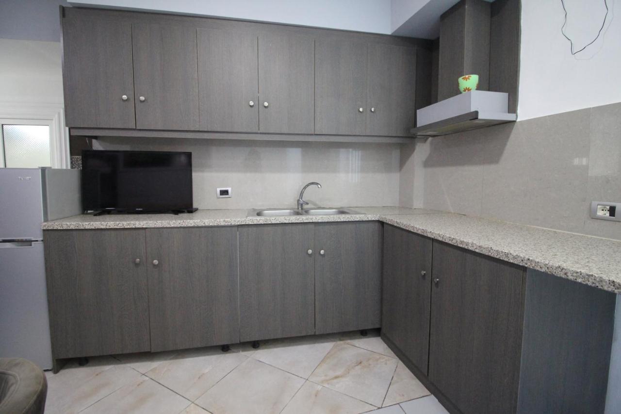 Andy Apartments Sarandë Eksteriør billede