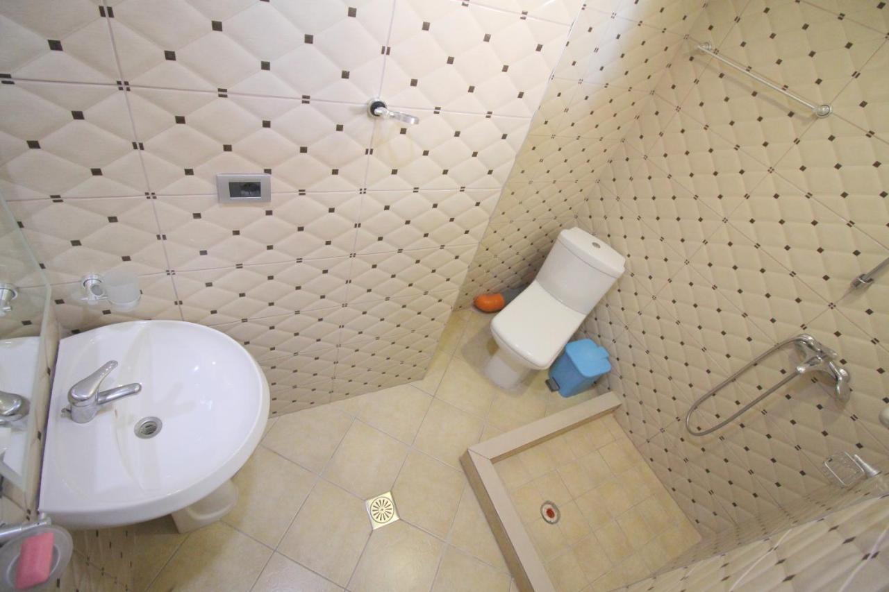 Andy Apartments Sarandë Eksteriør billede