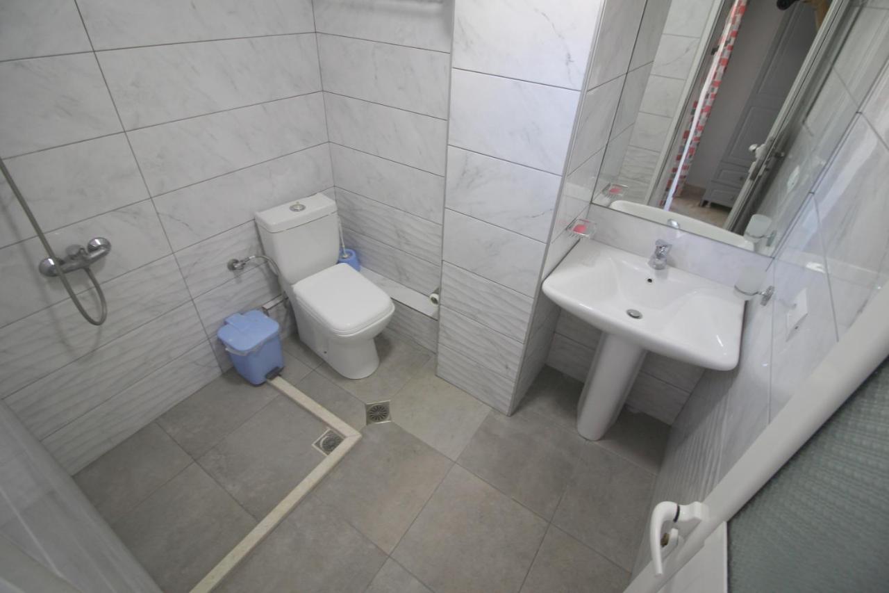 Andy Apartments Sarandë Eksteriør billede