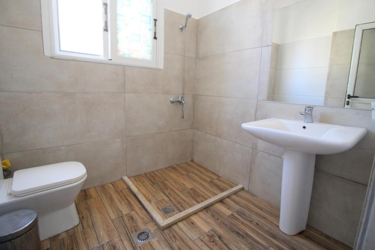 Andy Apartments Sarandë Eksteriør billede