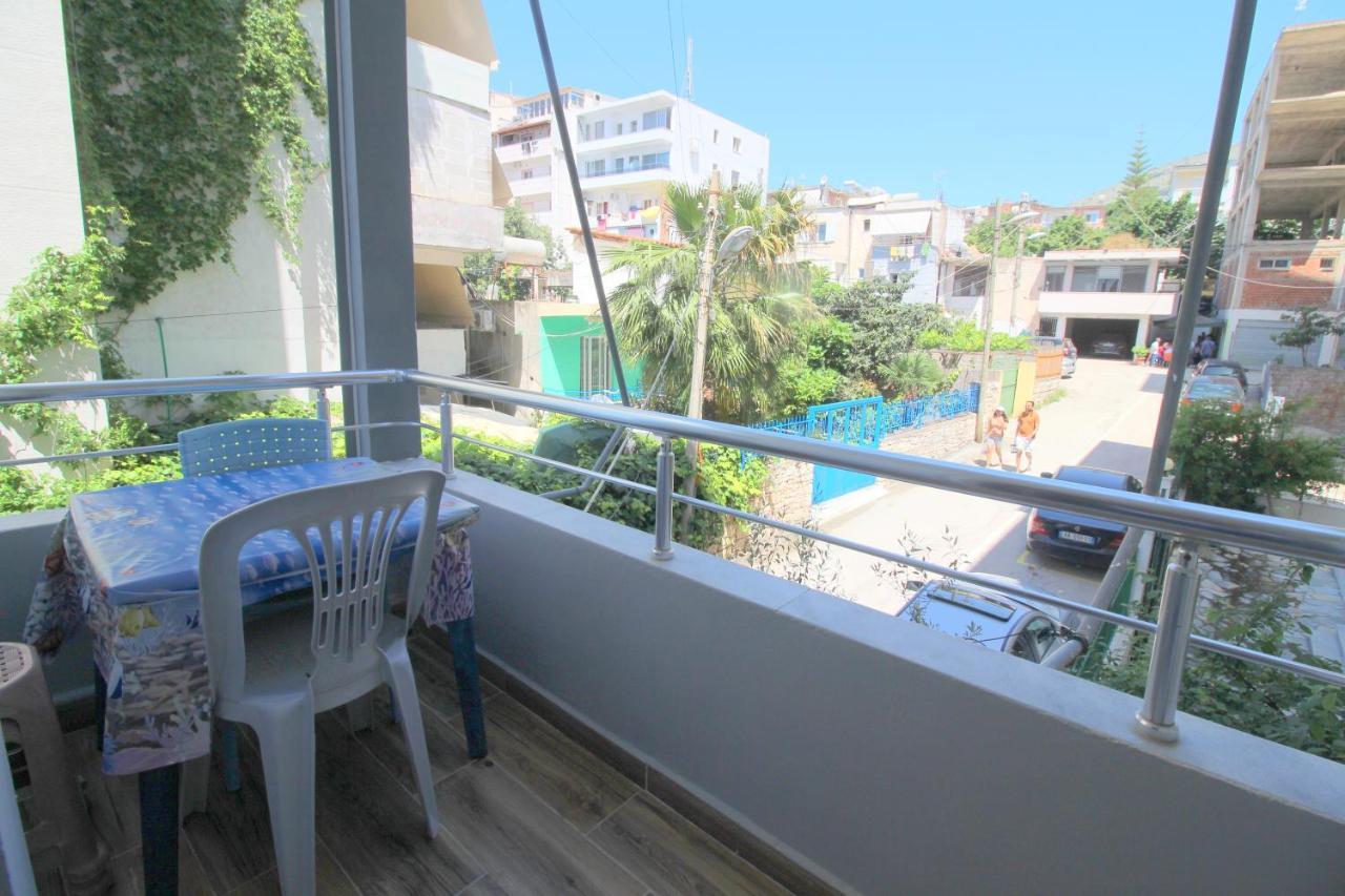 Andy Apartments Sarandë Eksteriør billede