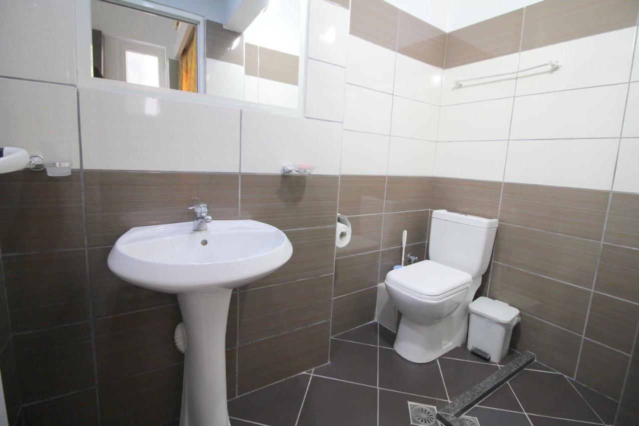 Andy Apartments Sarandë Eksteriør billede