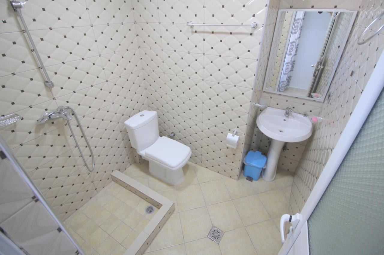 Andy Apartments Sarandë Eksteriør billede