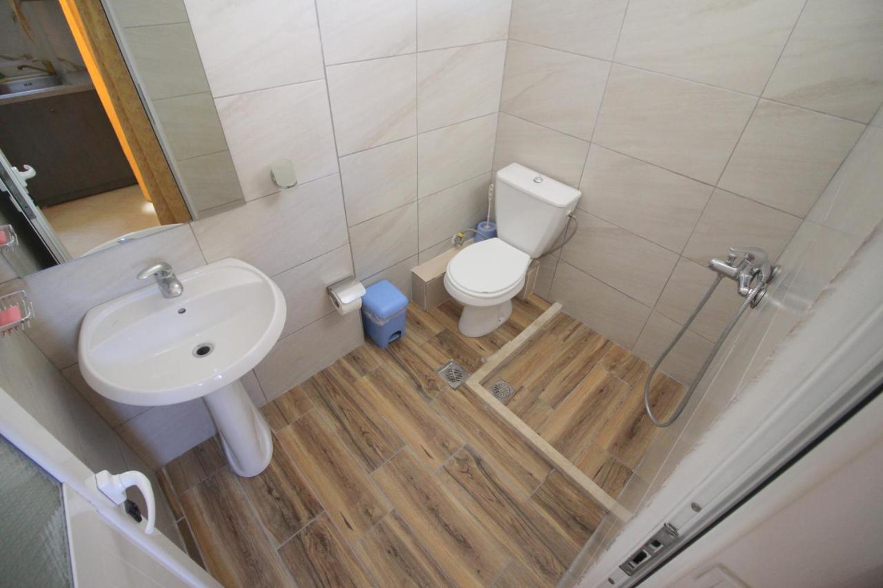 Andy Apartments Sarandë Eksteriør billede