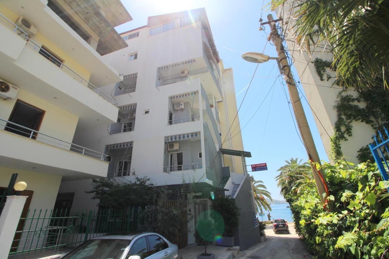 Andy Apartments Sarandë Eksteriør billede