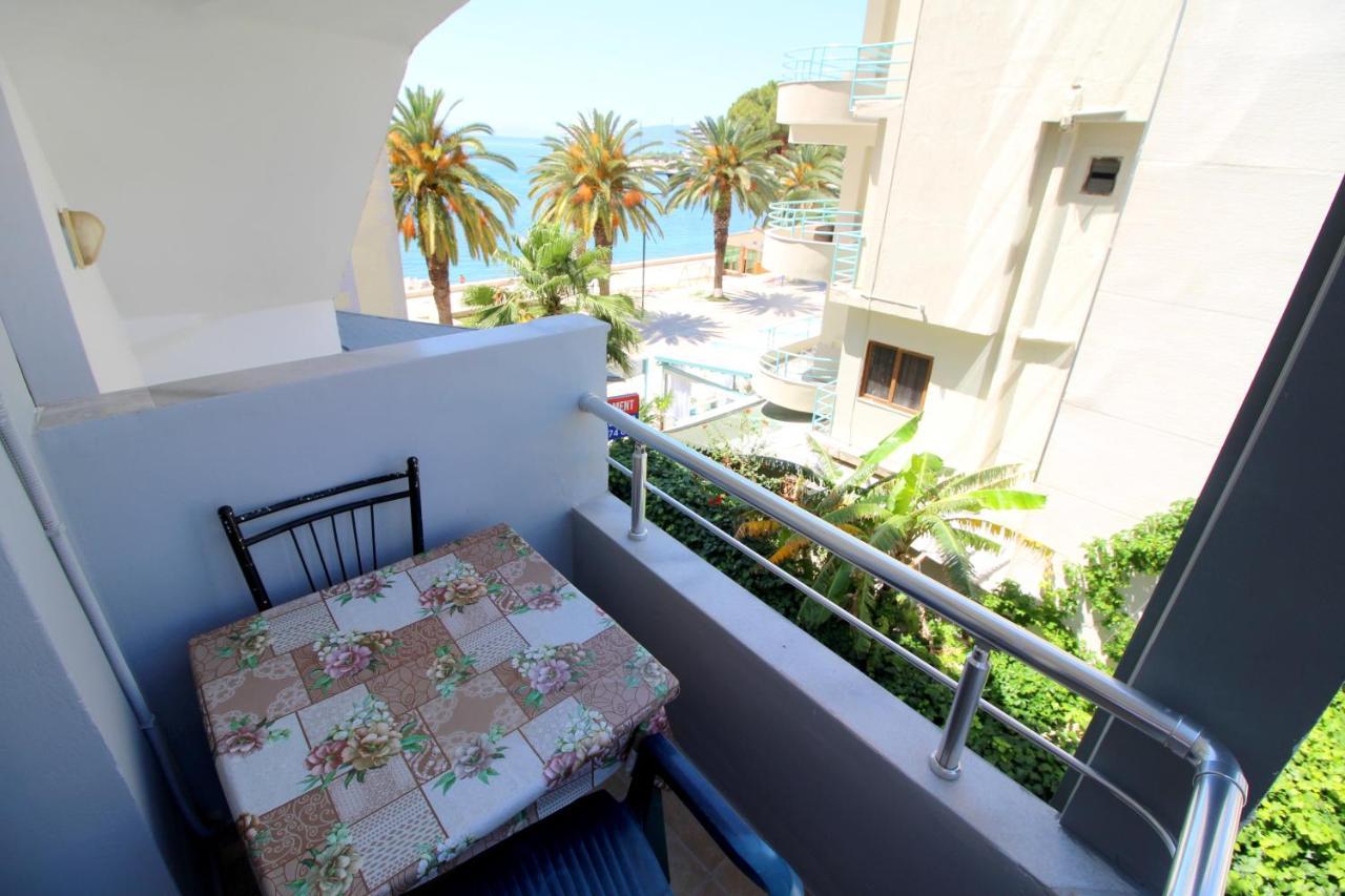 Andy Apartments Sarandë Eksteriør billede