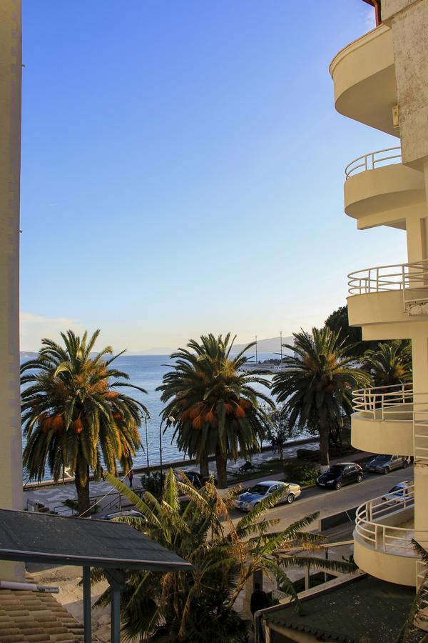 Andy Apartments Sarandë Eksteriør billede