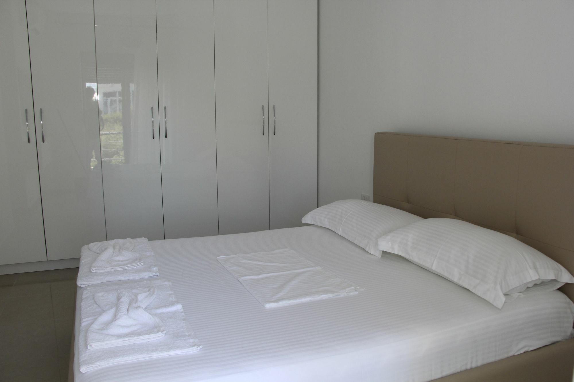 Andy Apartments Sarandë Eksteriør billede